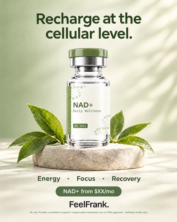 Lifestyle ad creative