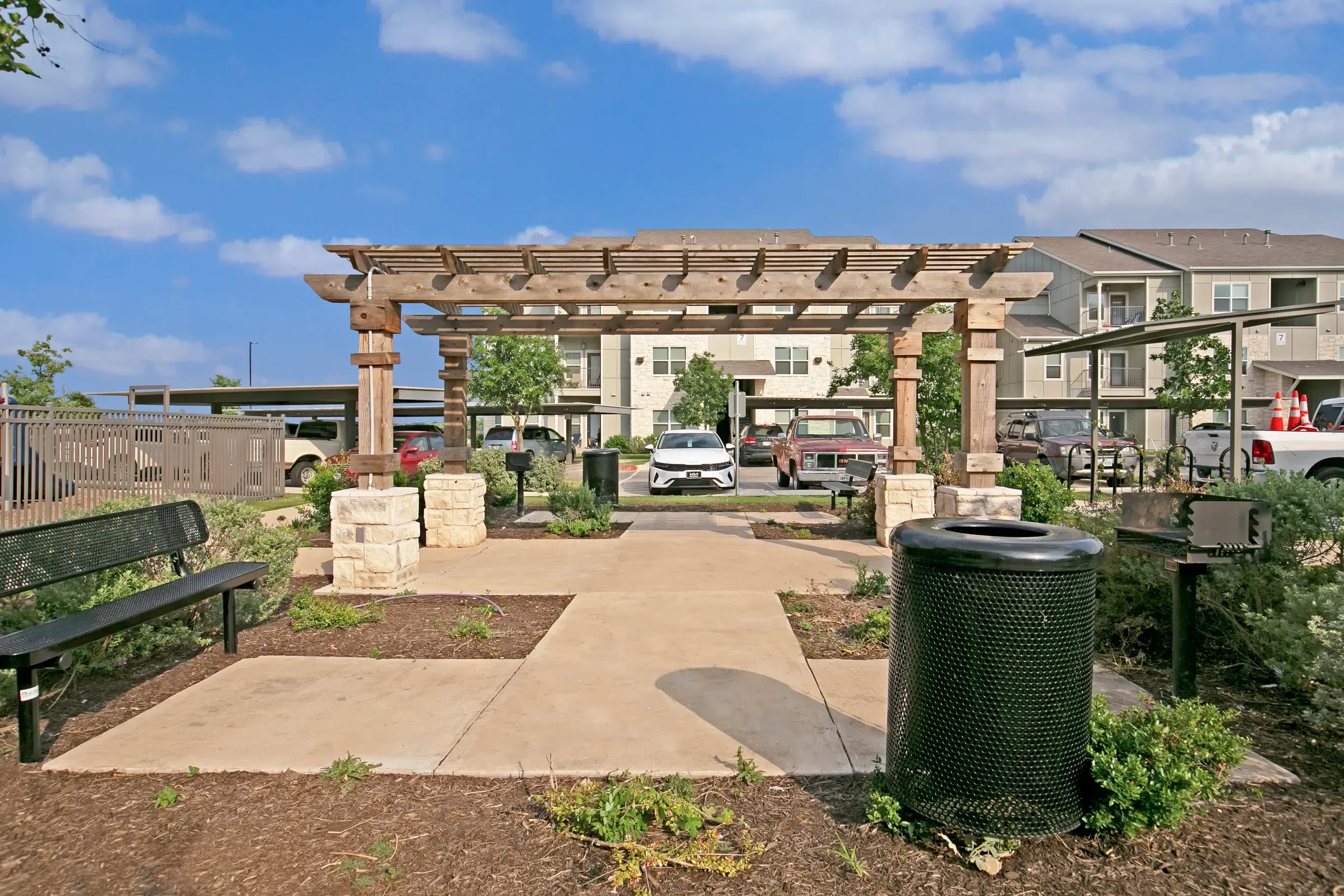Courtyard