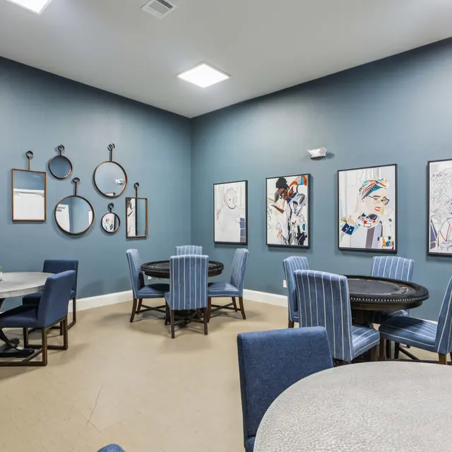 Game room
