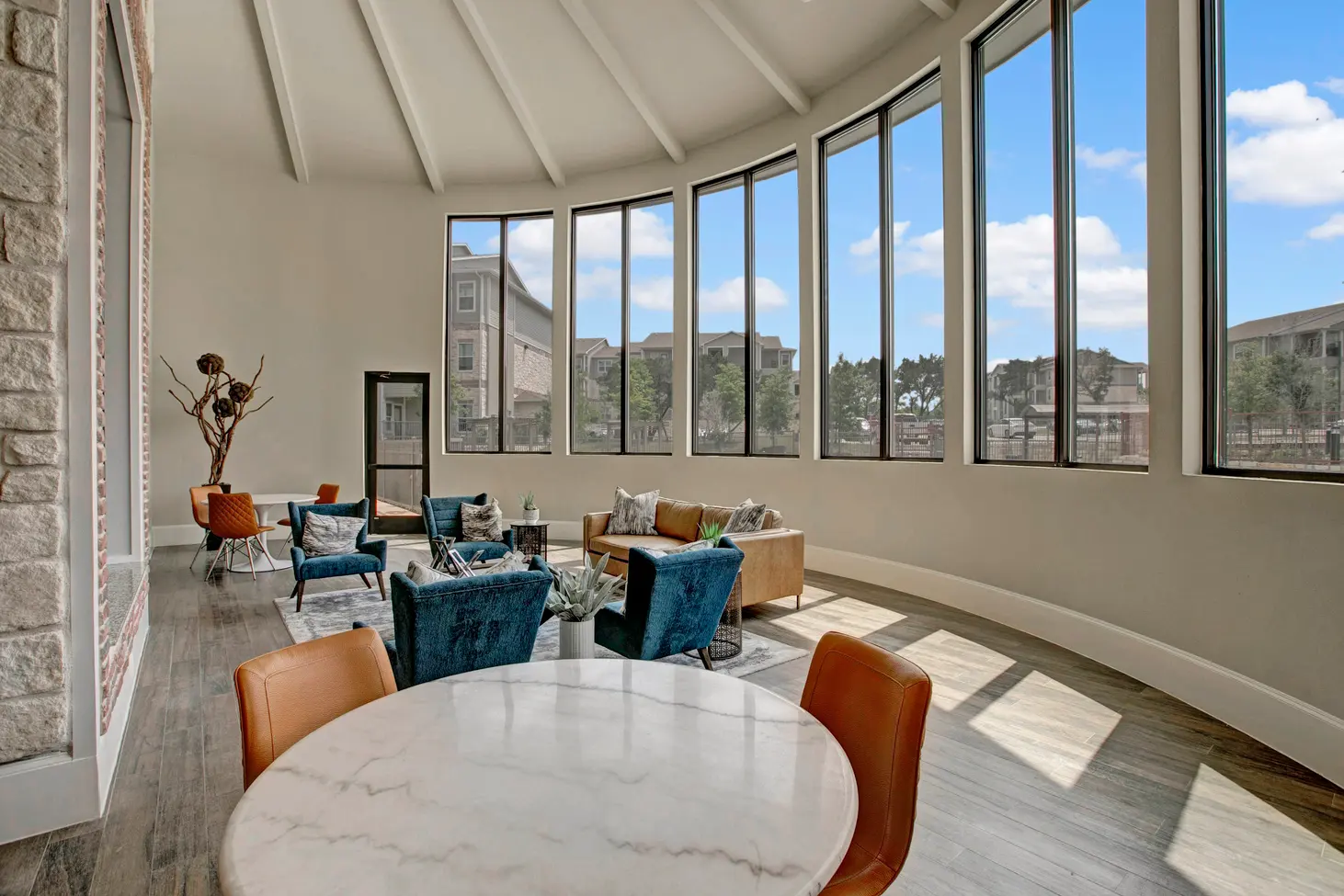 Resident lounge