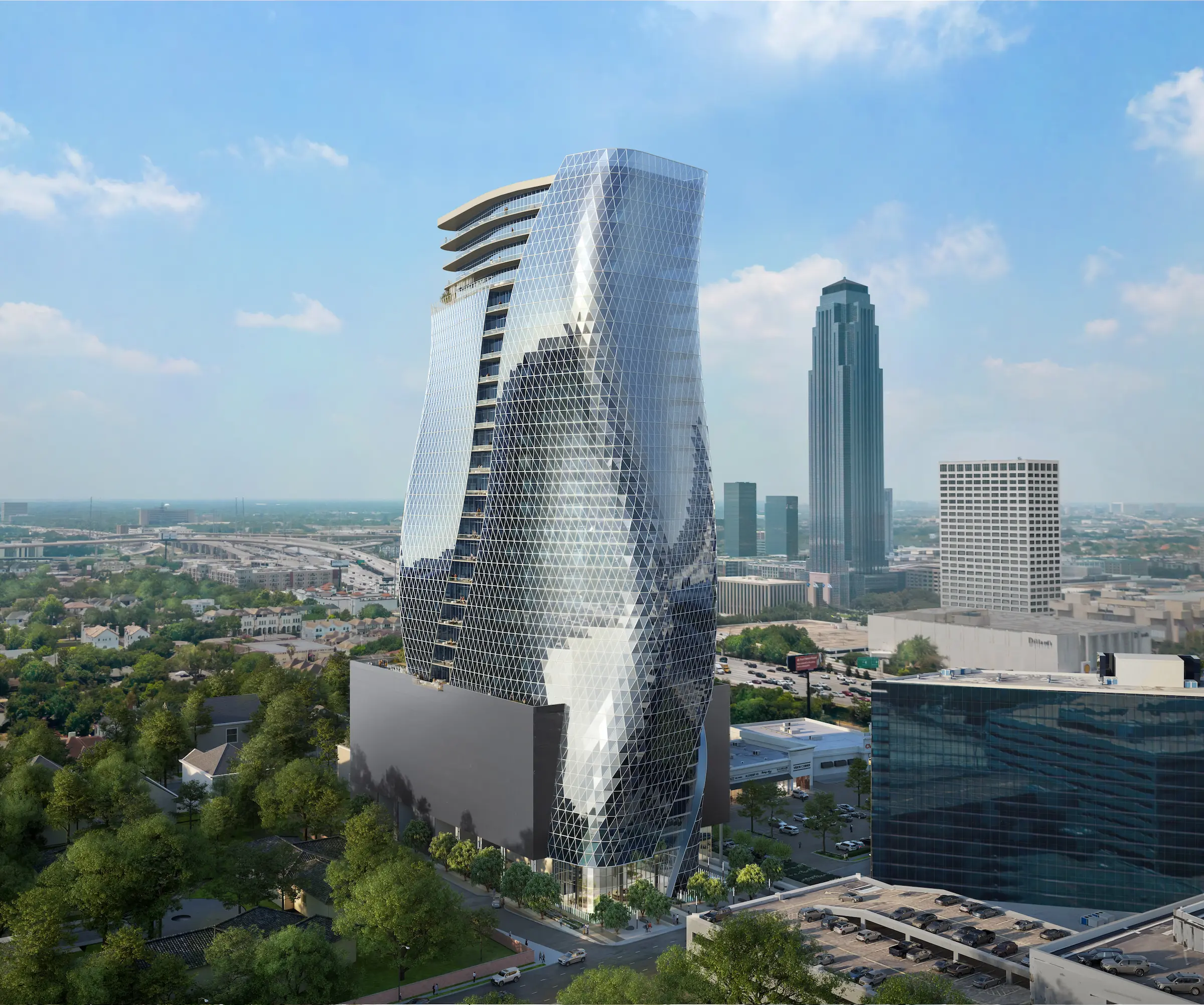 O27, a Broadview Real Estate development in Houston