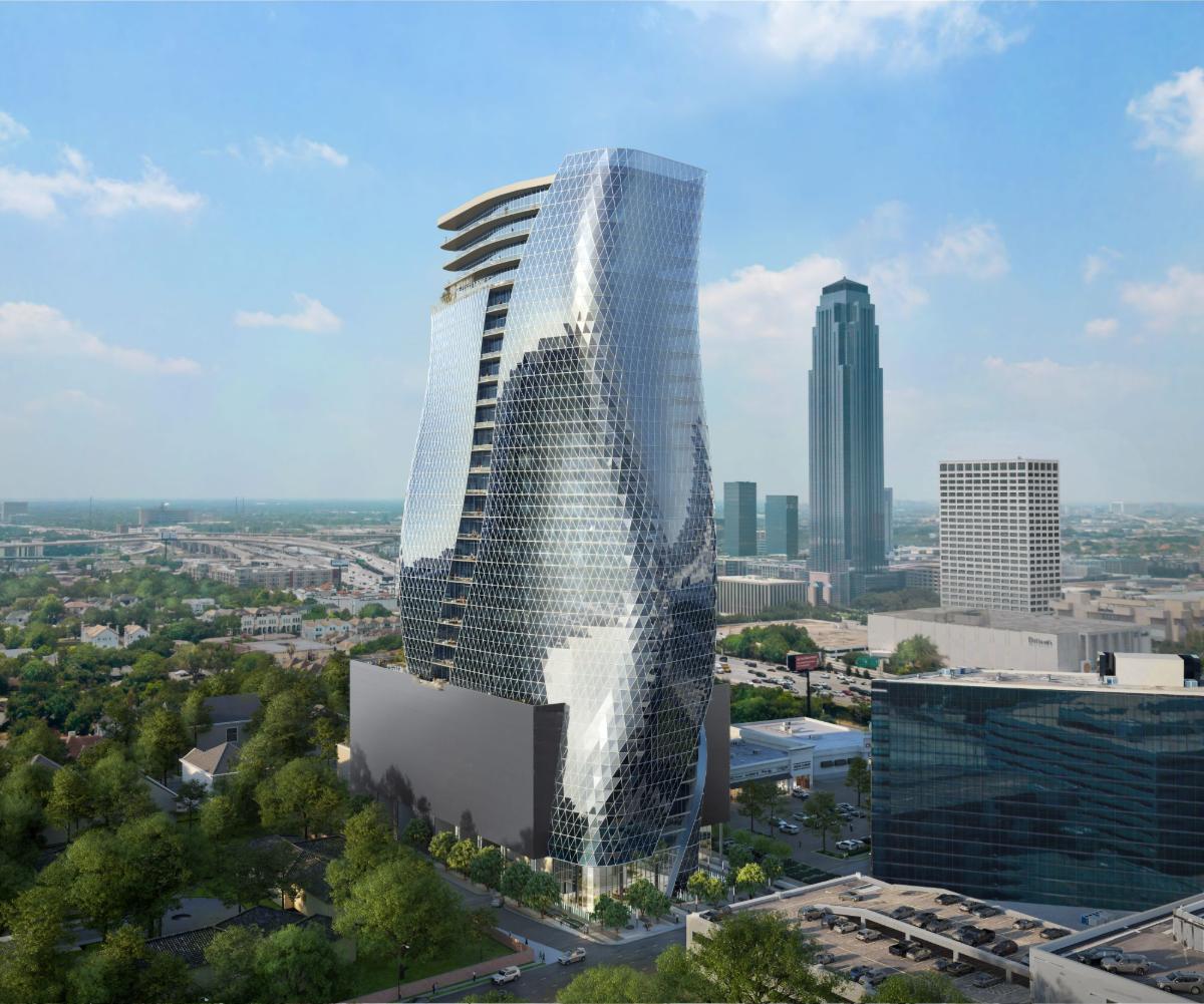 O27, a Broadview Real Estate development in Houston