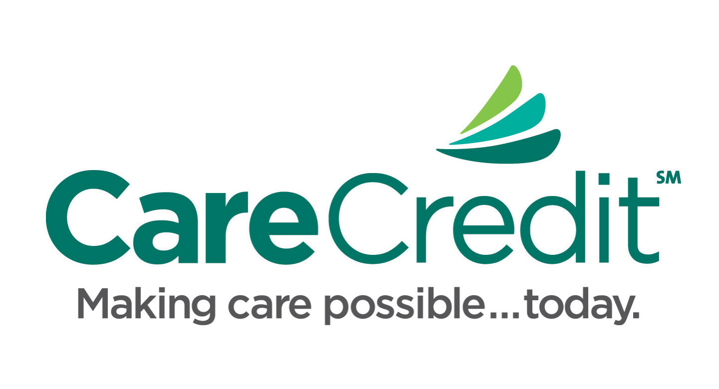 CareCredit healthcare credit card logo