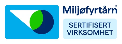 Miljøfyrtårn – sertifisert virksomhet