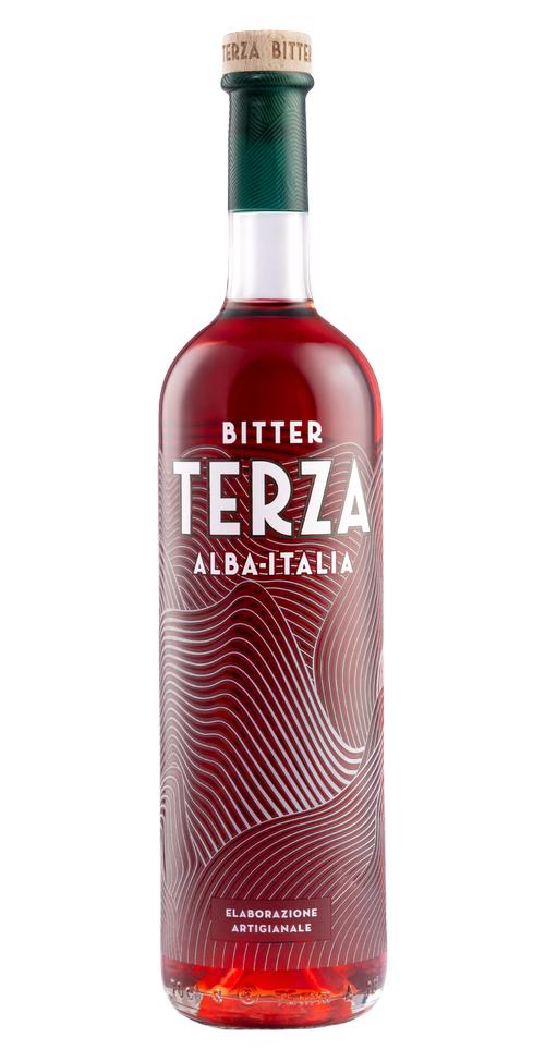 Bitter TERZA 70 cl bottle