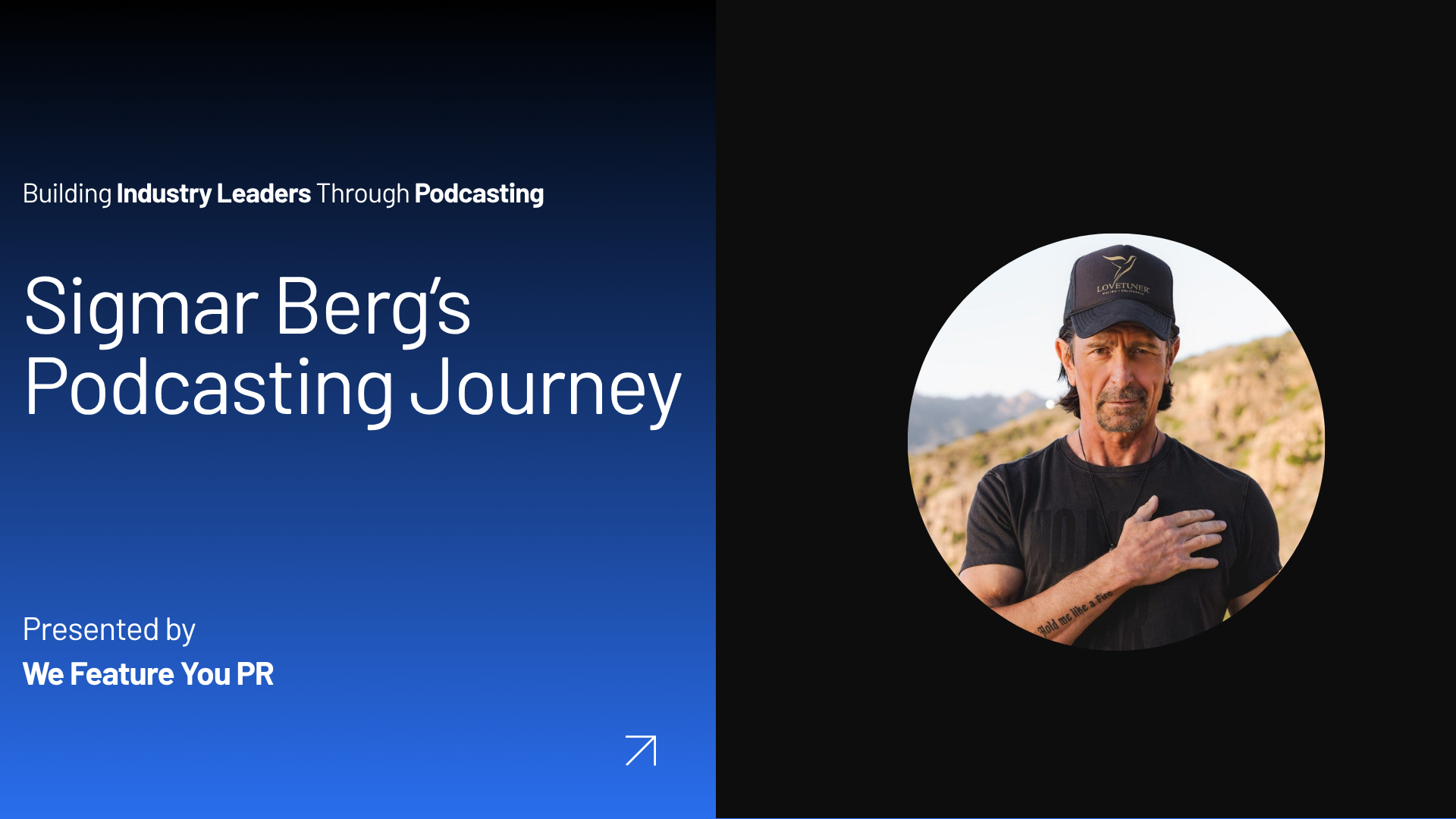 Sigmar Berg case study