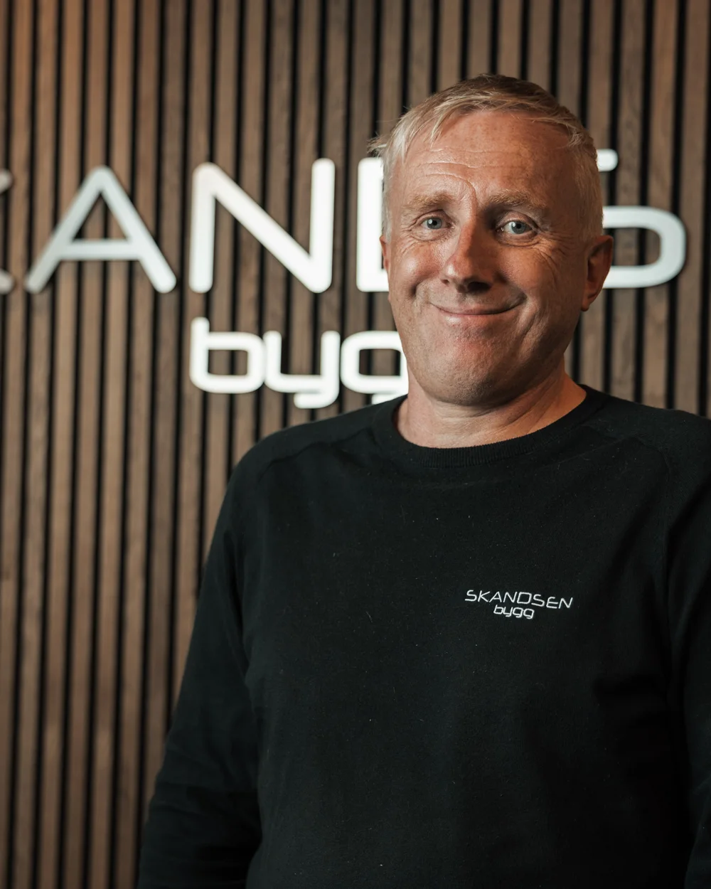 Portrett av Oddleif Skandsen