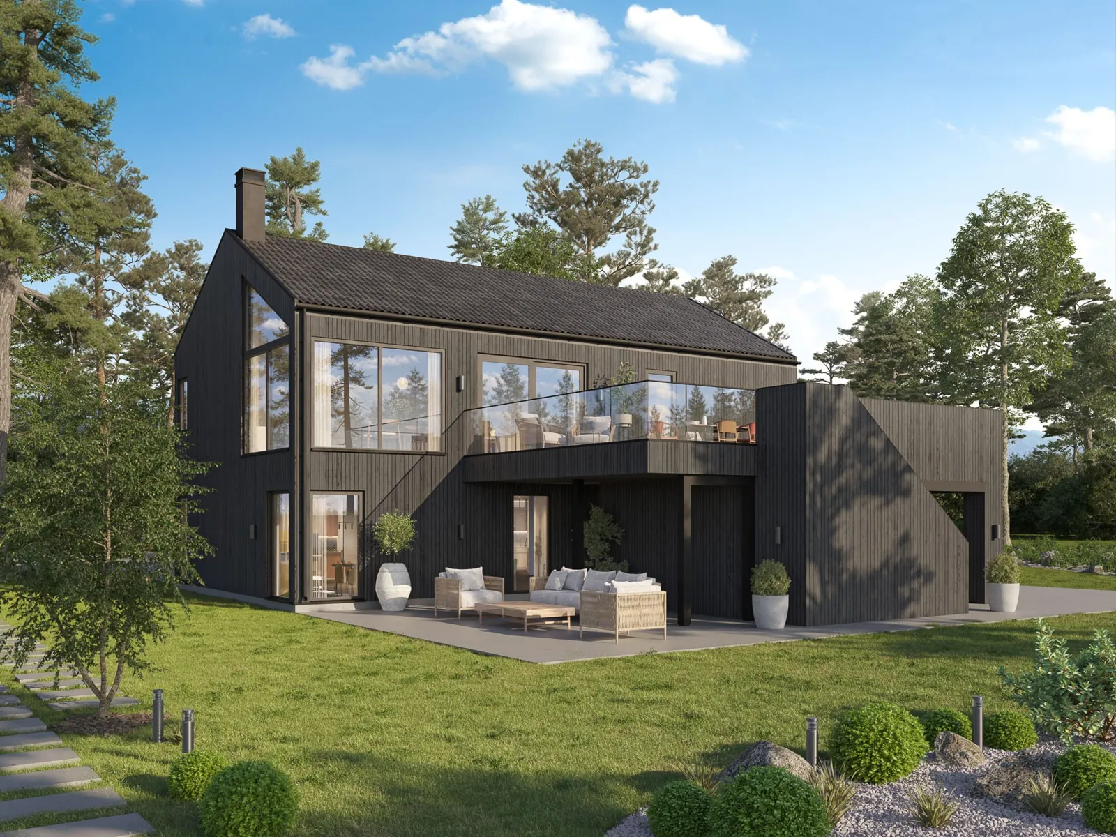 Norea – illustrasjon fra Bolyhus
