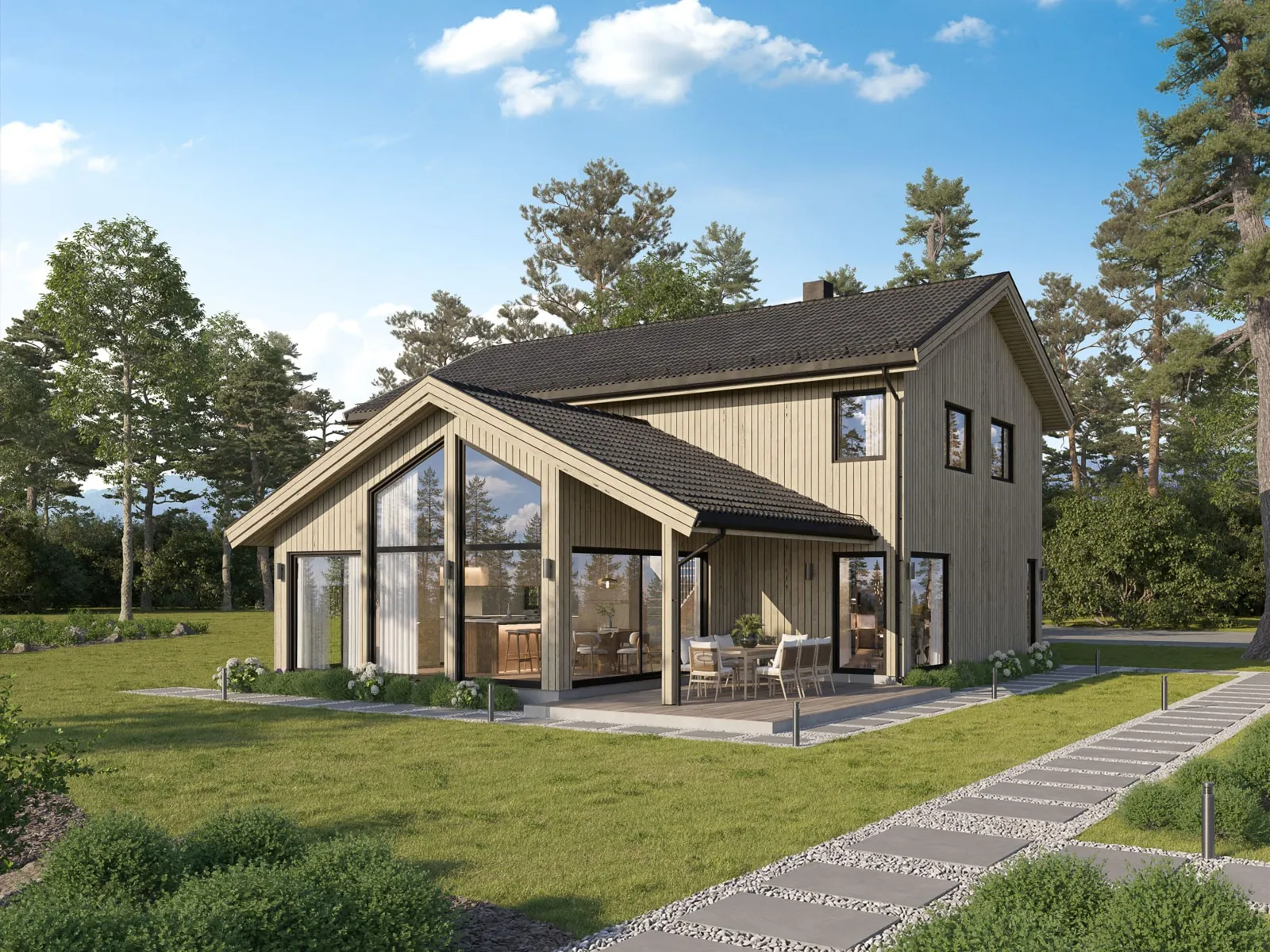 Ylva – illustrasjon fra Bolyhus