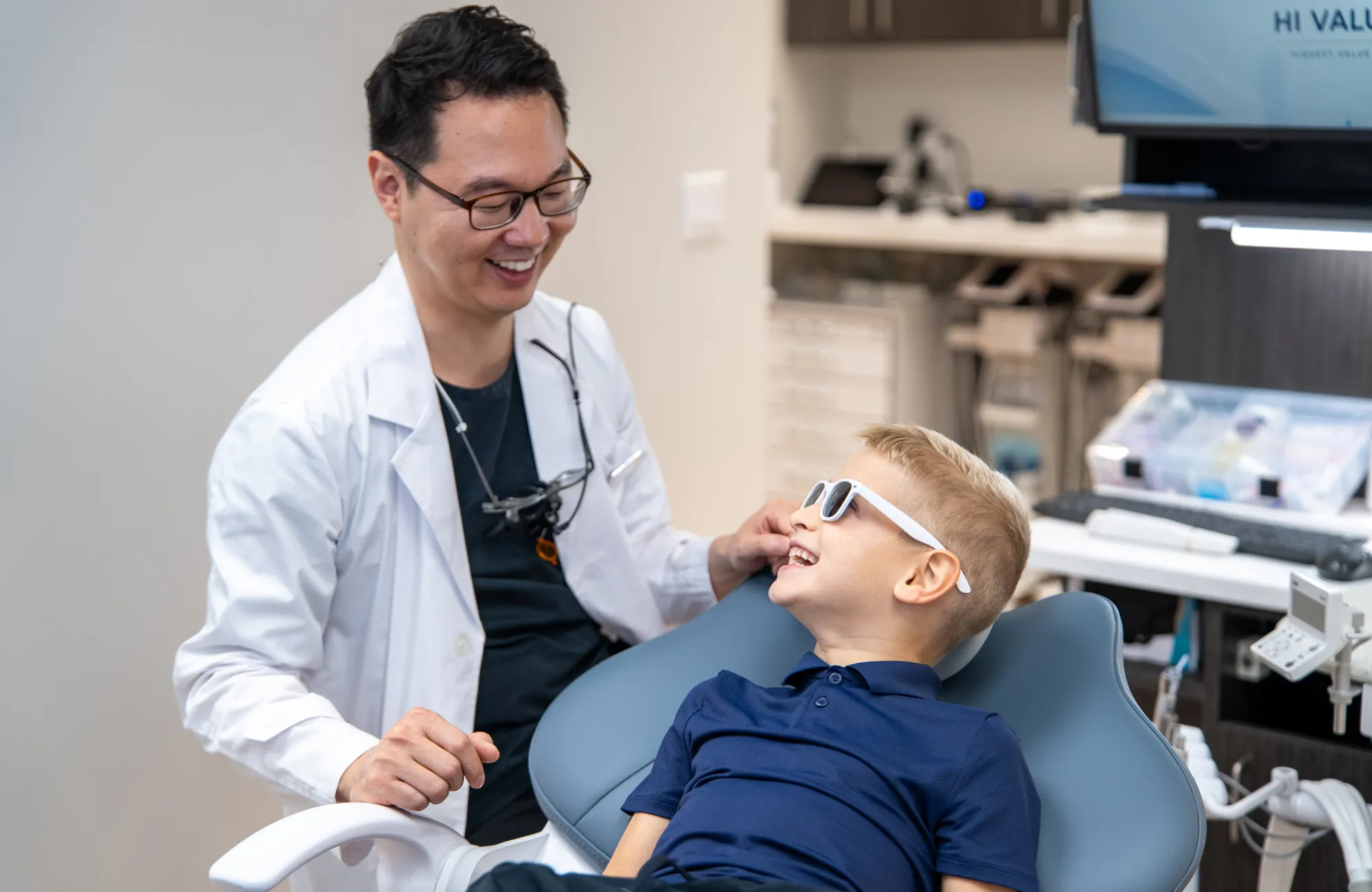 Pediatric Dentistry