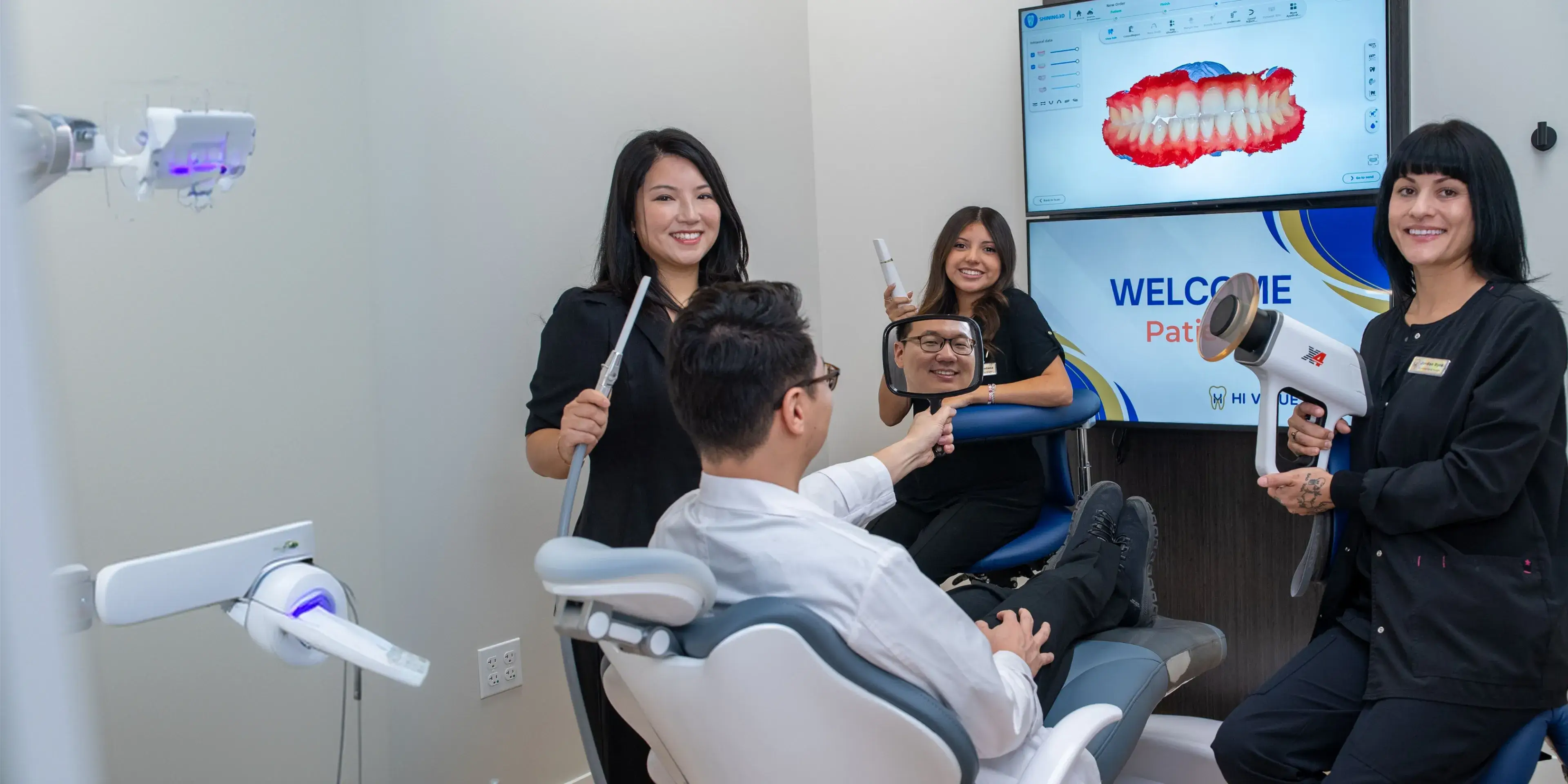 Teeth Whitening in Corinth, TX