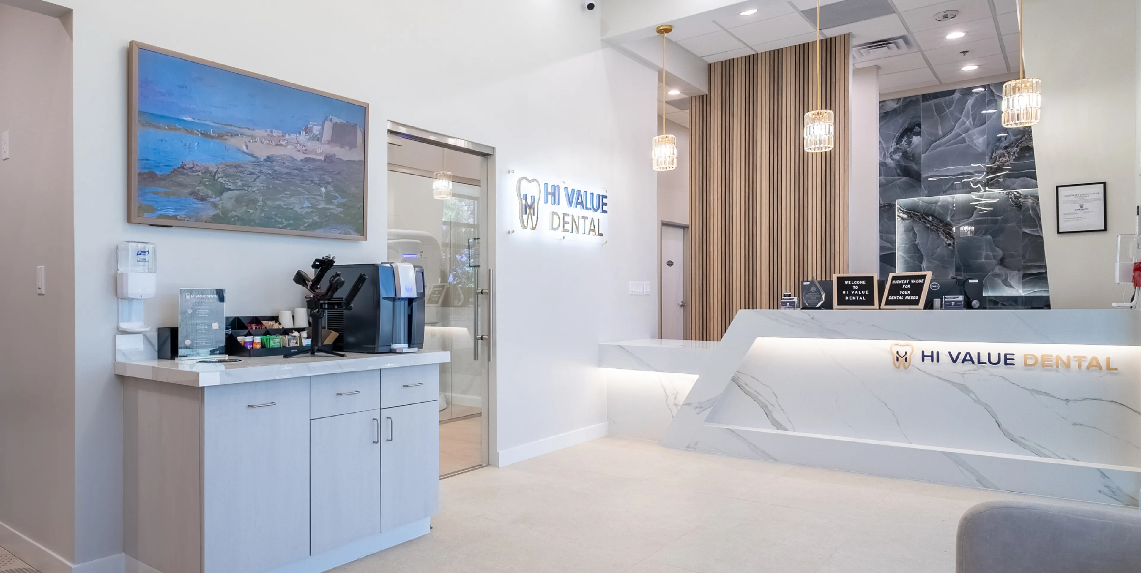 About Hi Value Dental, Corinth, TX