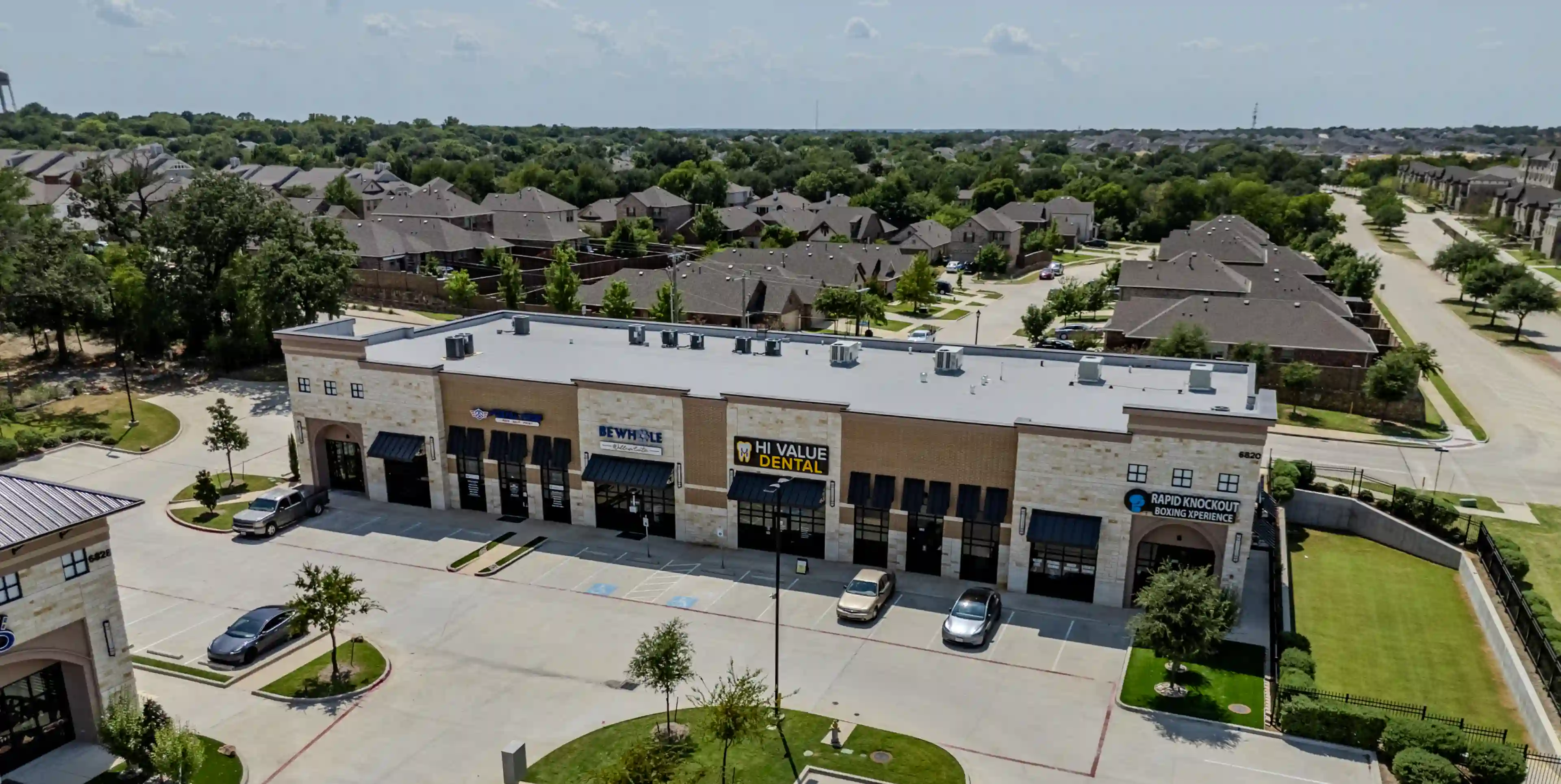 Our Dental Office in Corinth, TX