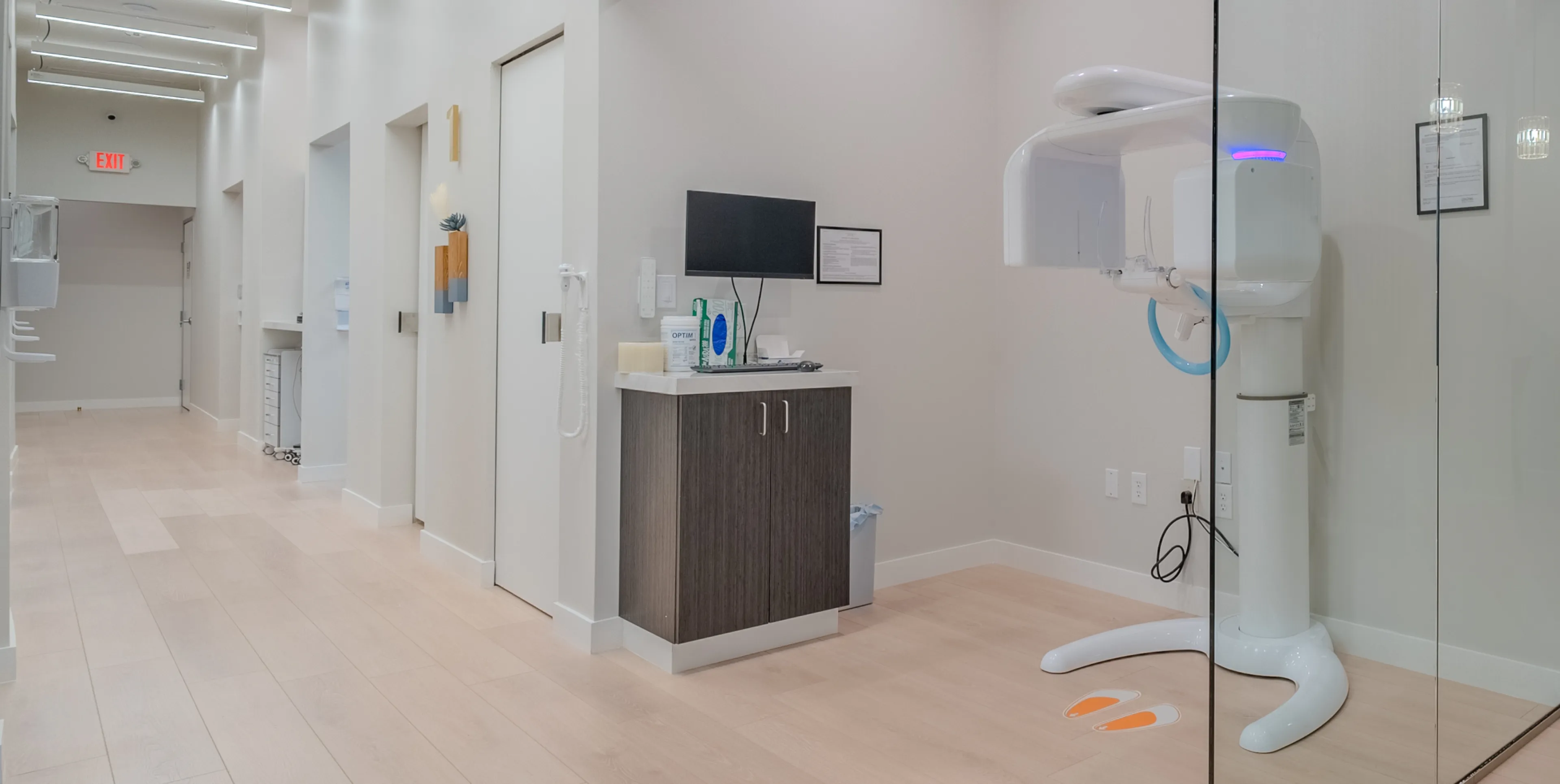 Technology at Hi Value Dental, Corinth, TX