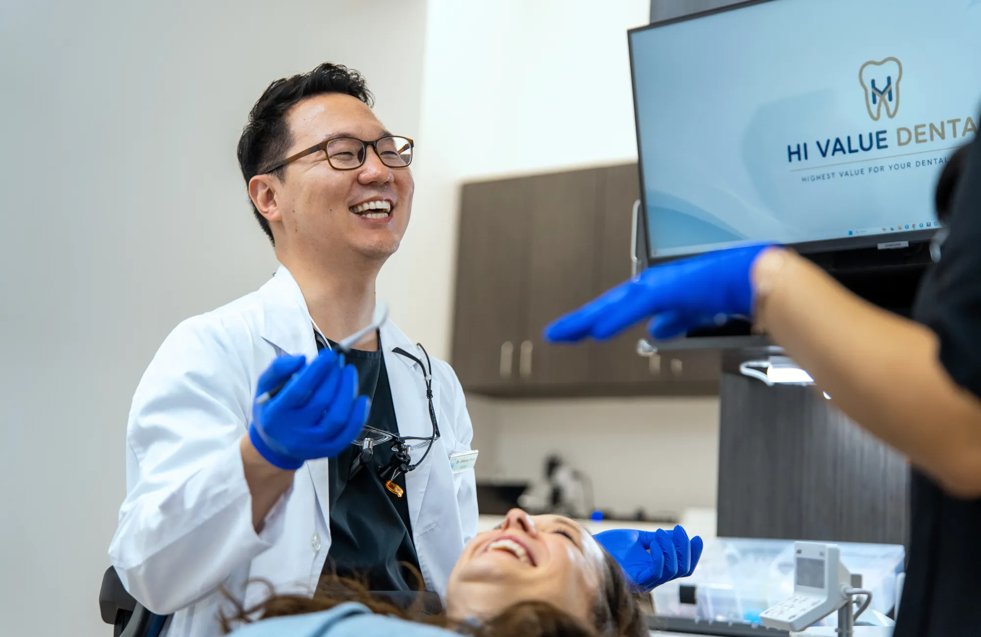 Dental Checkups & Cleanings at Hi Value Dental, Corinth, TX