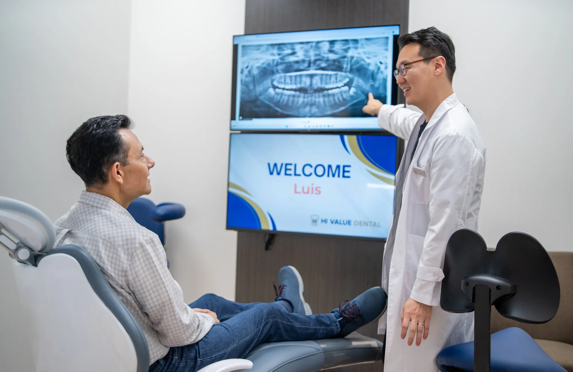 Wisdom Tooth Removal at Hi Value Dental, Corinth, TX
