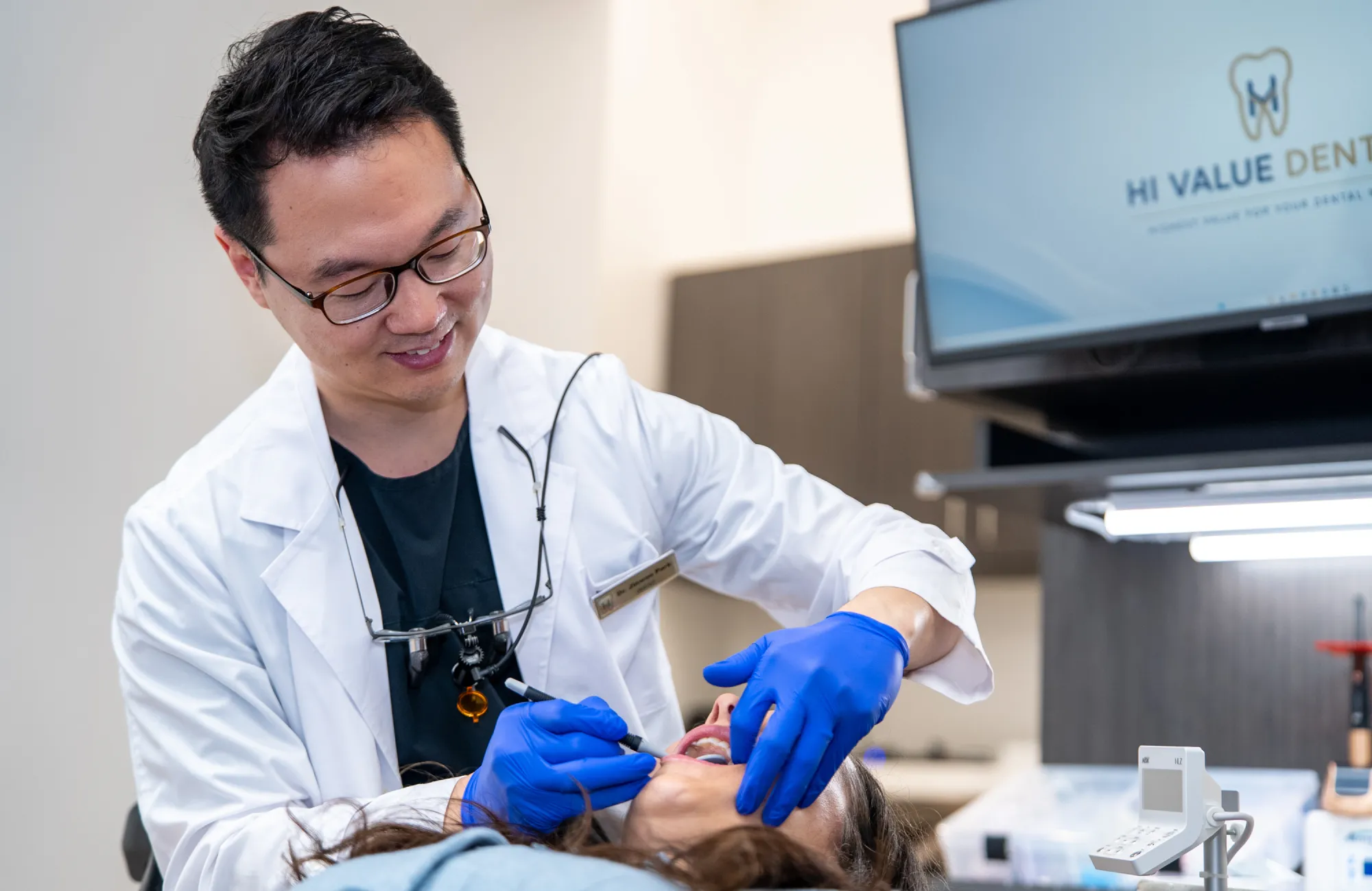 Sedation Dentistry at Hi Value Dental, Corinth, TX
