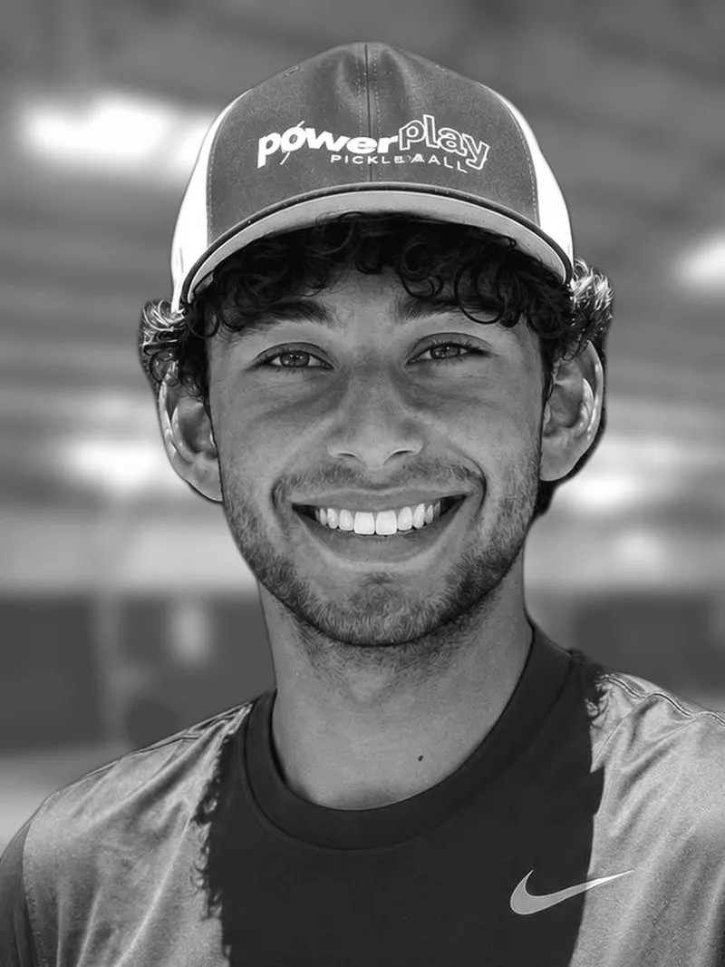 Ezri Ellman, pickleball instructor at NOLA PicklePlex