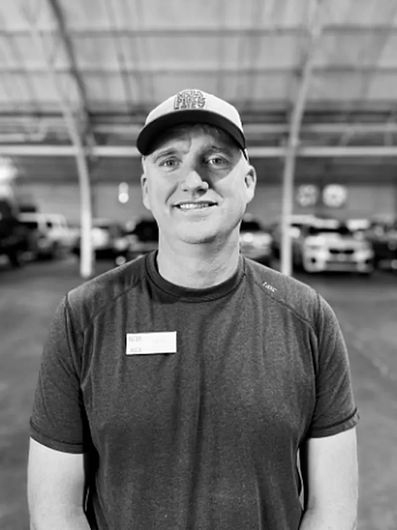 Coach Neal Alsop, pickleball instructor at NOLA PicklePlex
