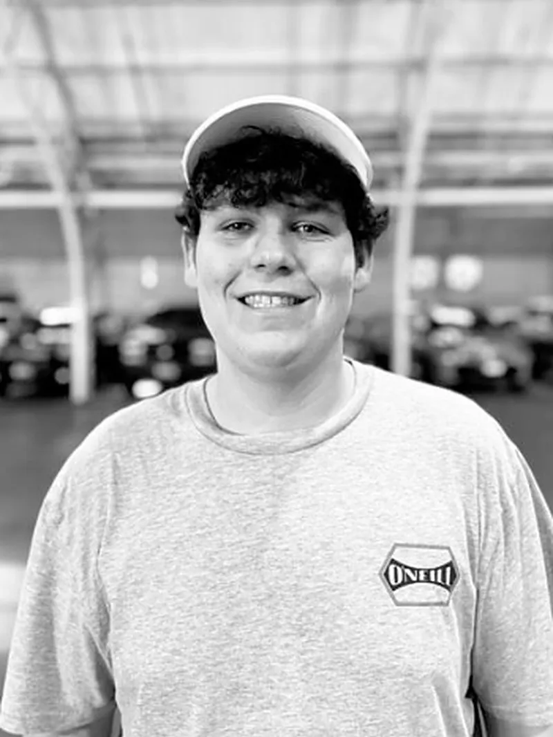 Fletcher Carstens, pickleball instructor at NOLA PicklePlex