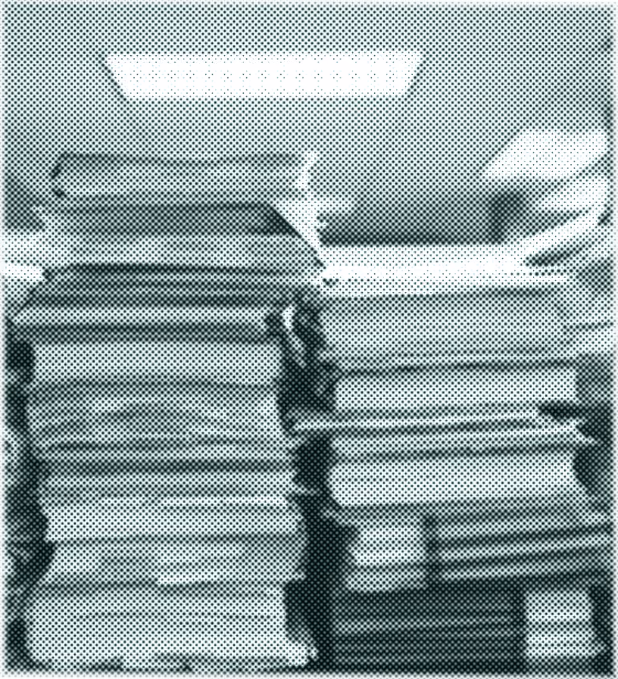 Big stack of paperwork