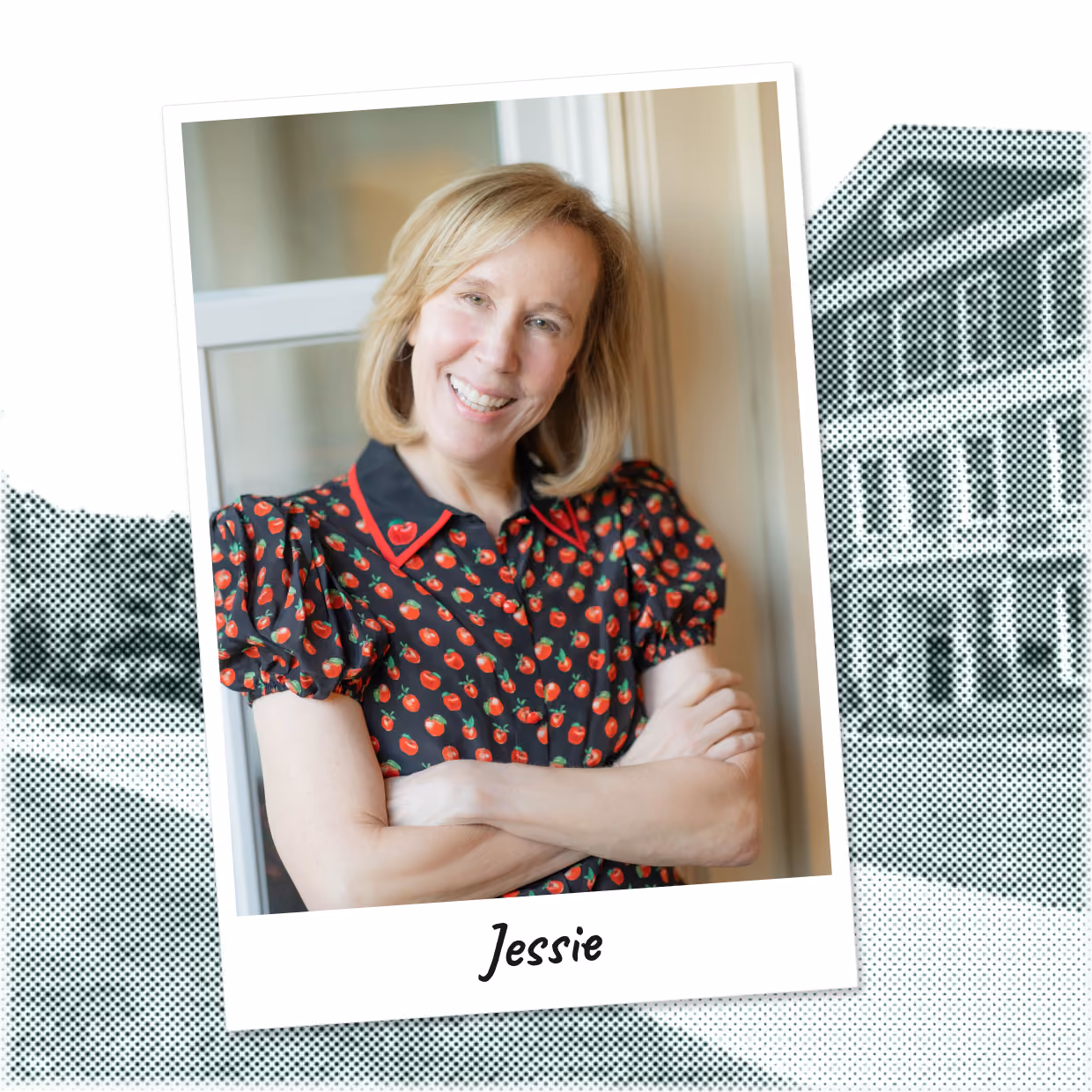 My College Activities founder, Jessie