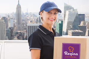 Regina Caterers delivery