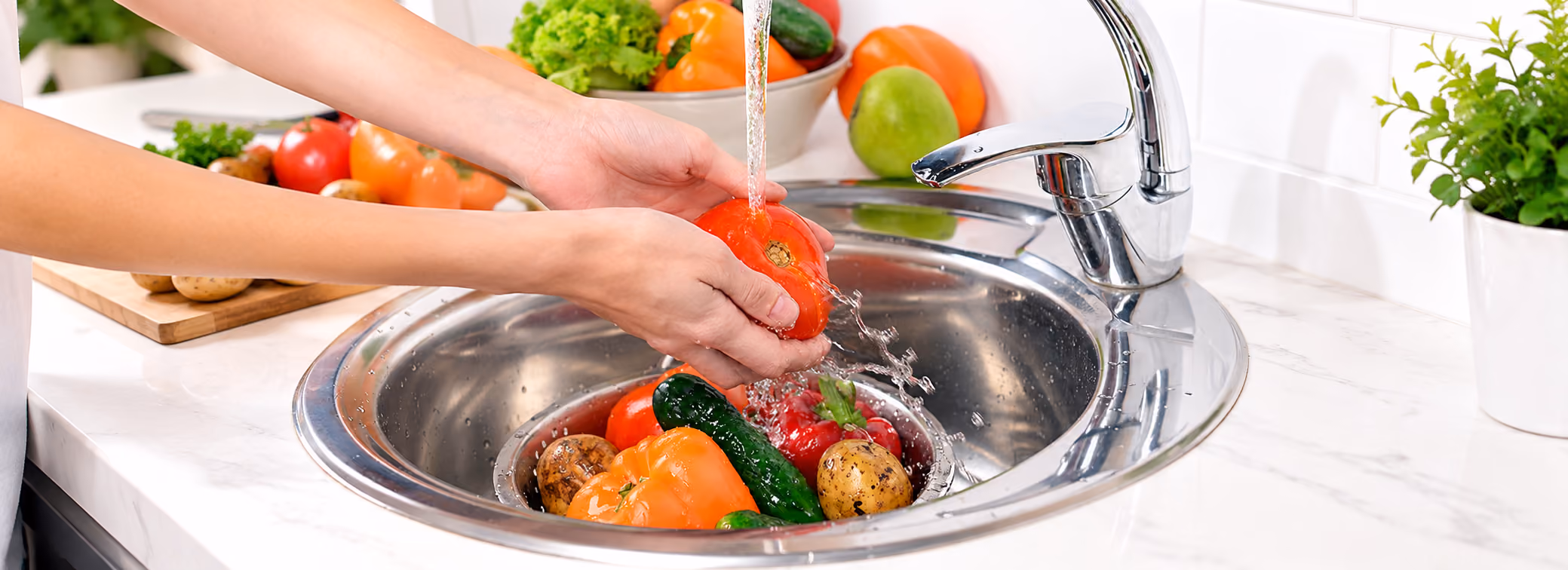 Regina Caterers Food Preparation