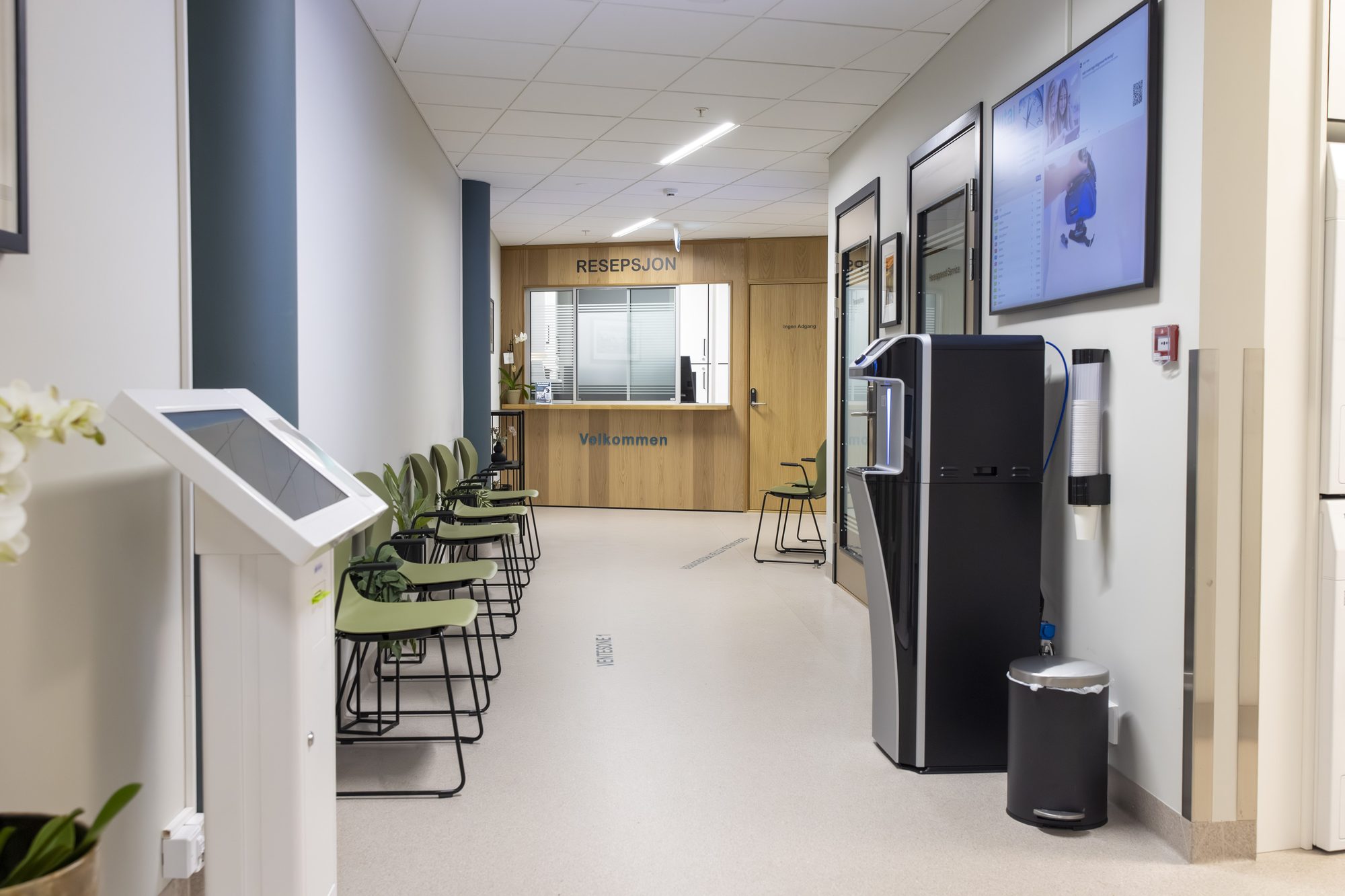 Klinikken i Sandvika