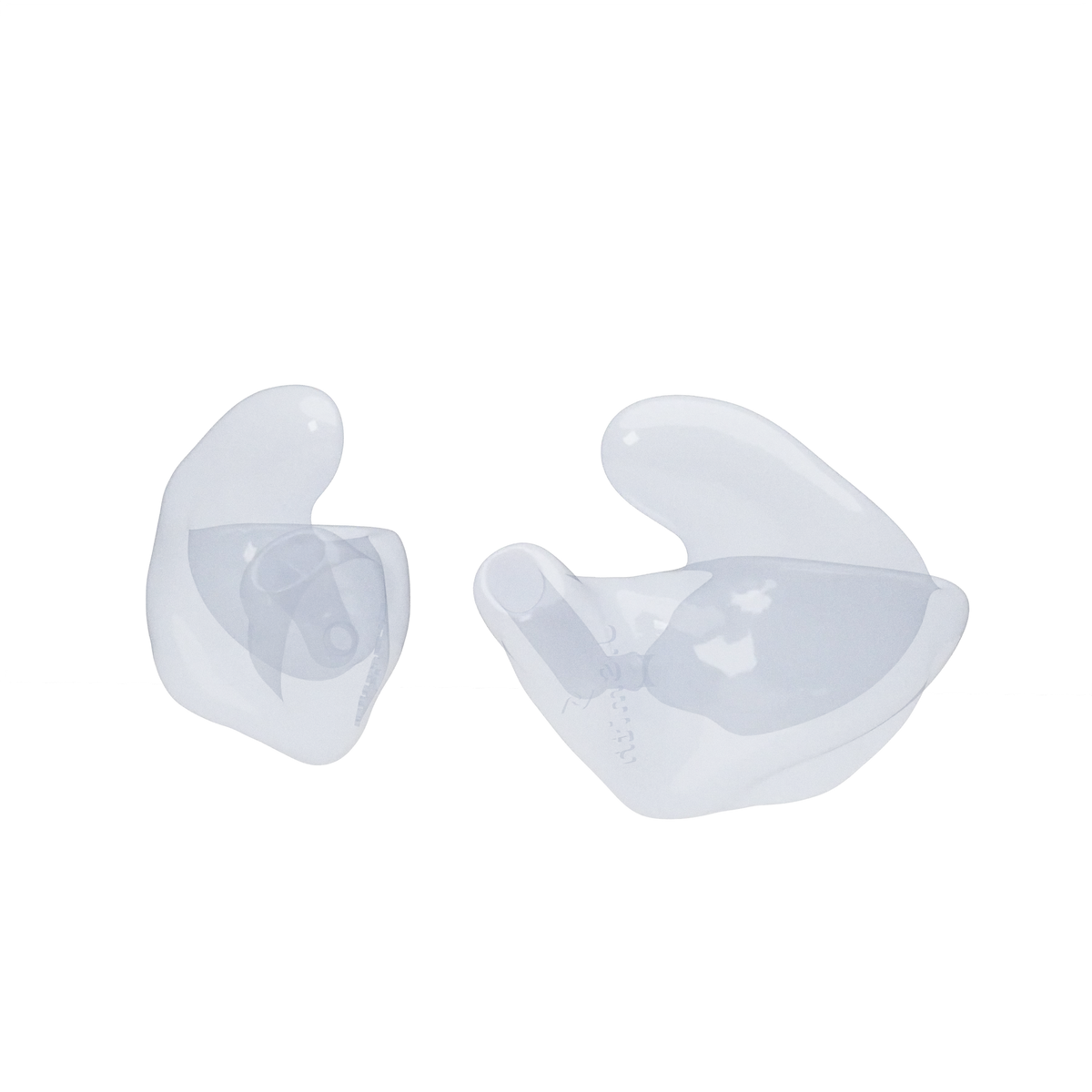 Shure IEM sleeves – gjennomsiktige formstøpte sleeves