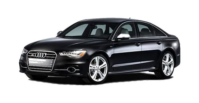 Standard size vehicle: sedan