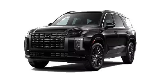 Large vehicle: 3-row SUV