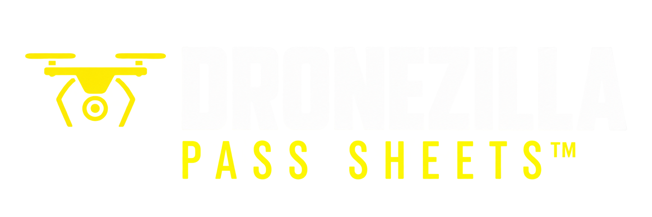 Dronezilla PASS SHEETS