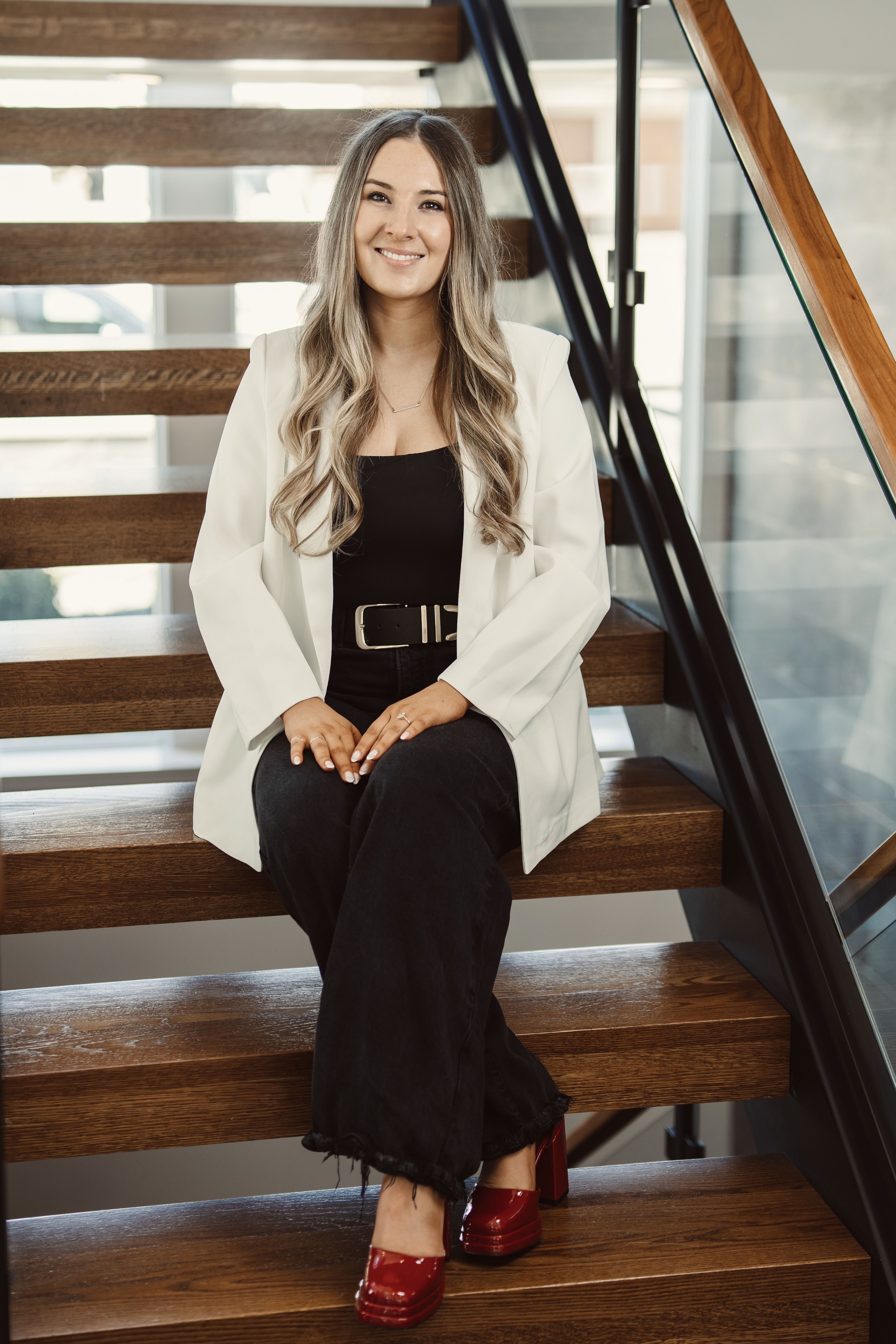 Arianna, Denver real estate advisor with The Agency