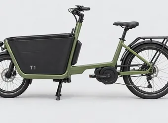 Tidewell T1 cargo bike