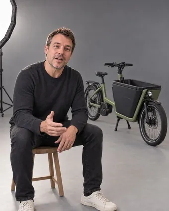 Ad: the founder answers whether it will get up the hill