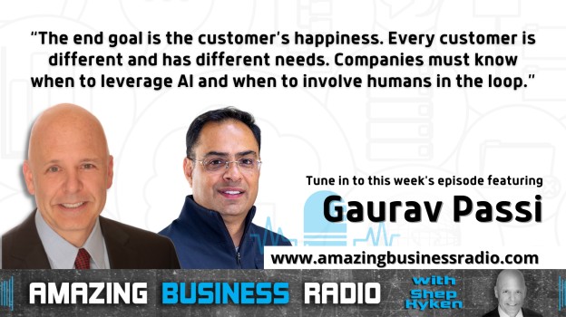 Webinar On-Demand: The Power of GenAI in CX