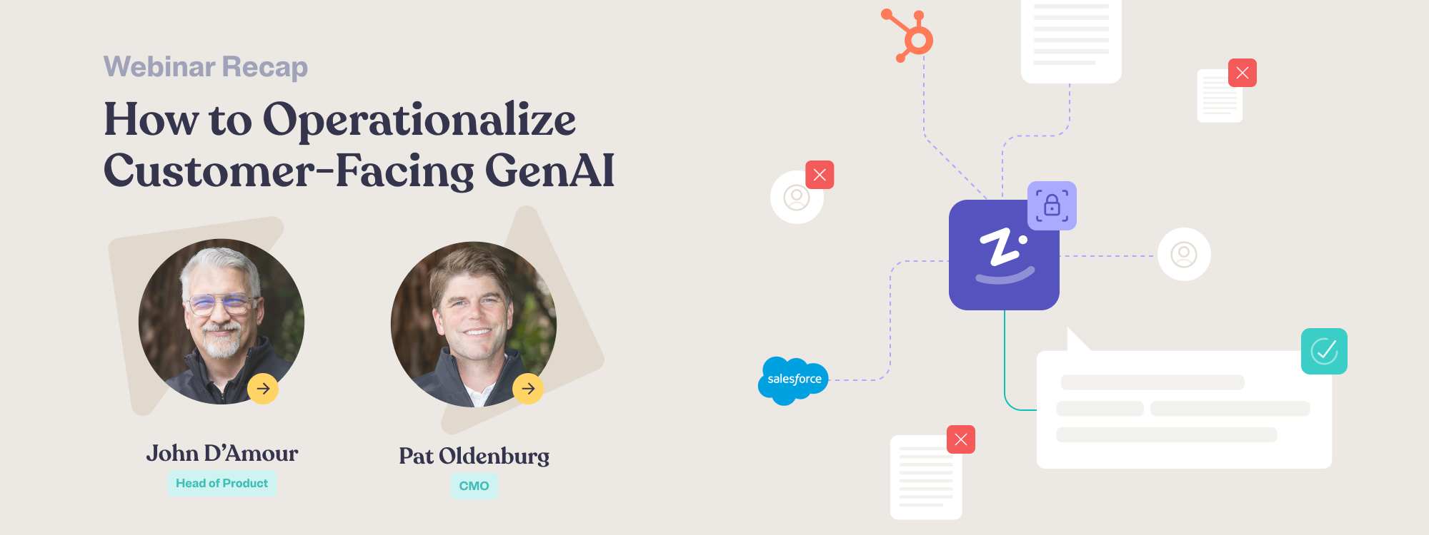 How to Operationalize Customer-Facing GenAI