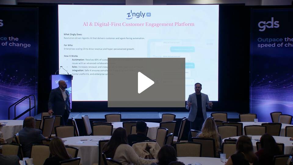 CX Innovation Summit Keynote: Making CX a Competitive Advantage and Growth Driver in a Digital-First World (video thumbnail)