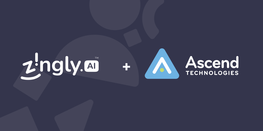 Zingly.ai Partners with Ascend Technologies to Drive Revenue Growth Through CX Transformation for Salesforce Customers in Complex Regulated Industries