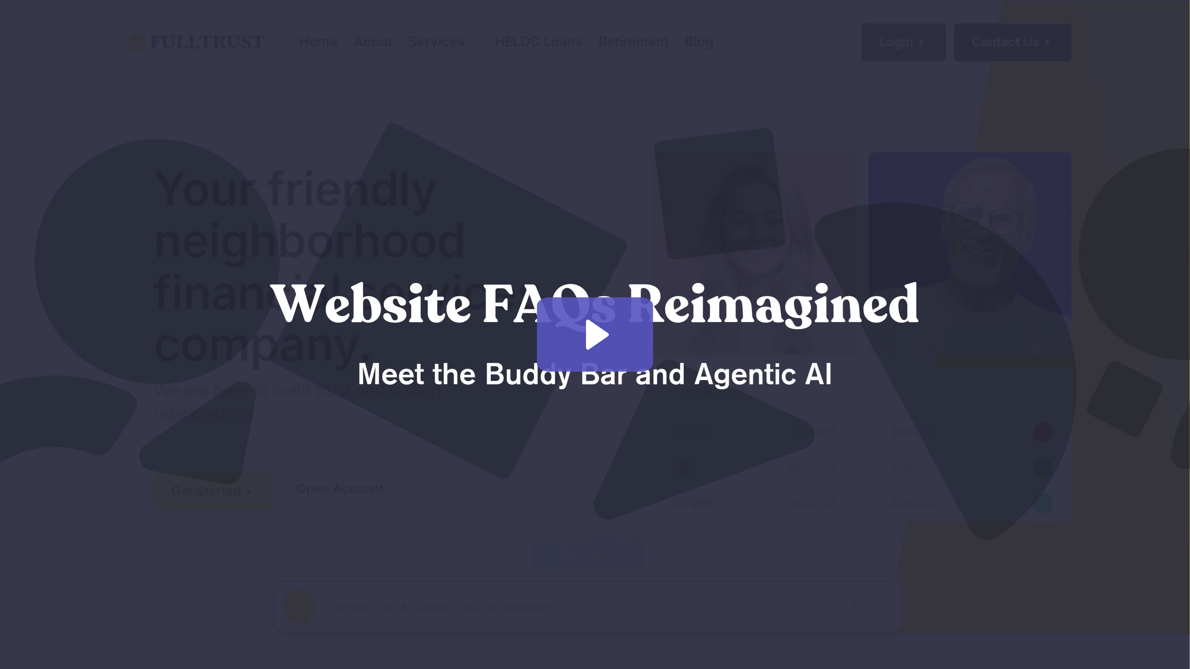 Website FAQs,Reinvented (video thumbnail)