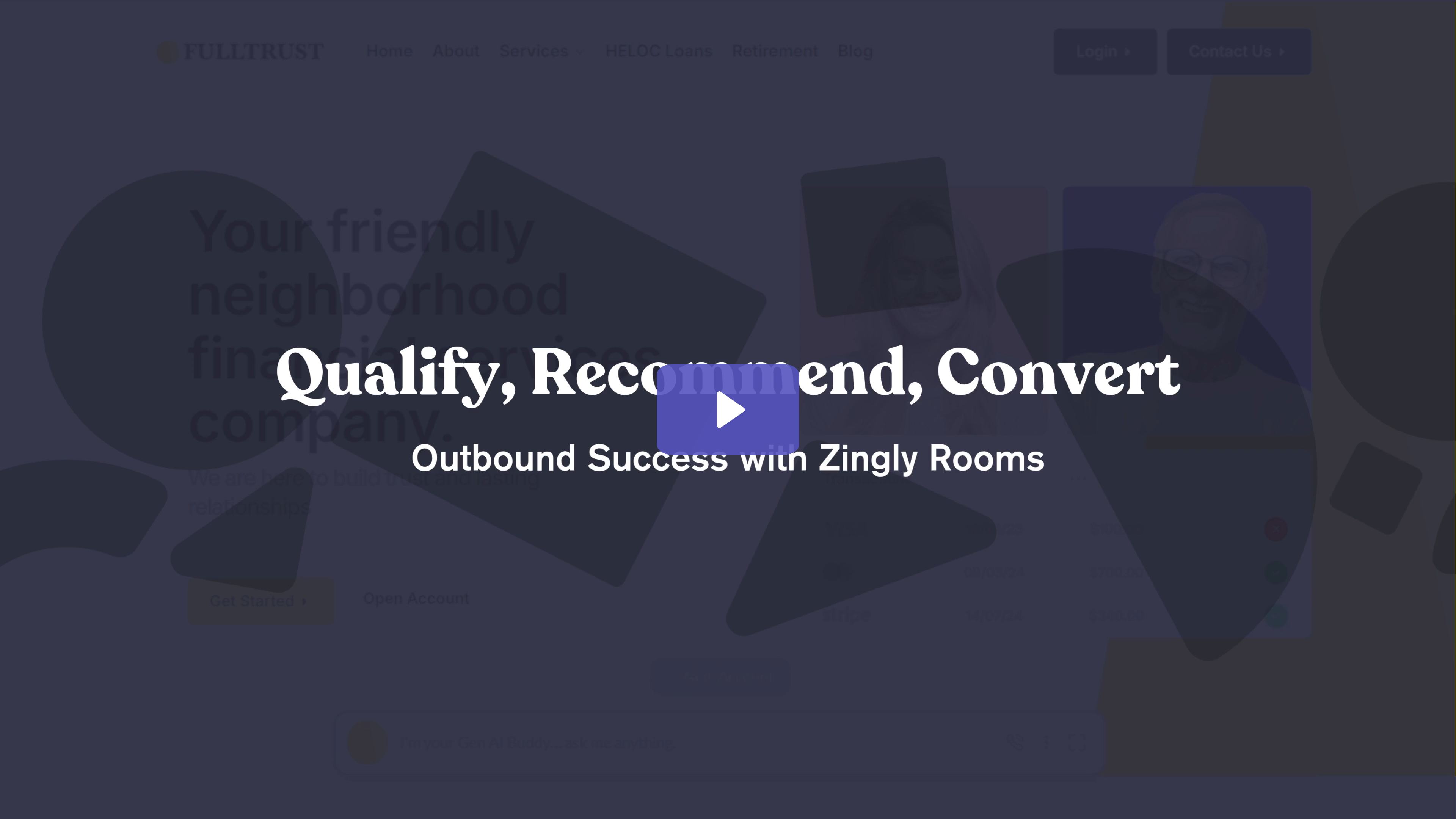 Qualify, Recommend, Convert. Outbound Success with Zingly.ai (video thumbnail)
