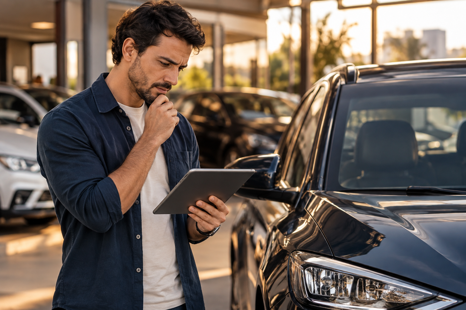 Carro com restrição: o que verificar antes de comprar?