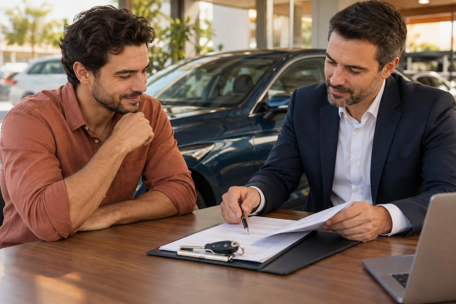 Comprei um carro de pessoa física: como organizar a entrada no RENAVE?