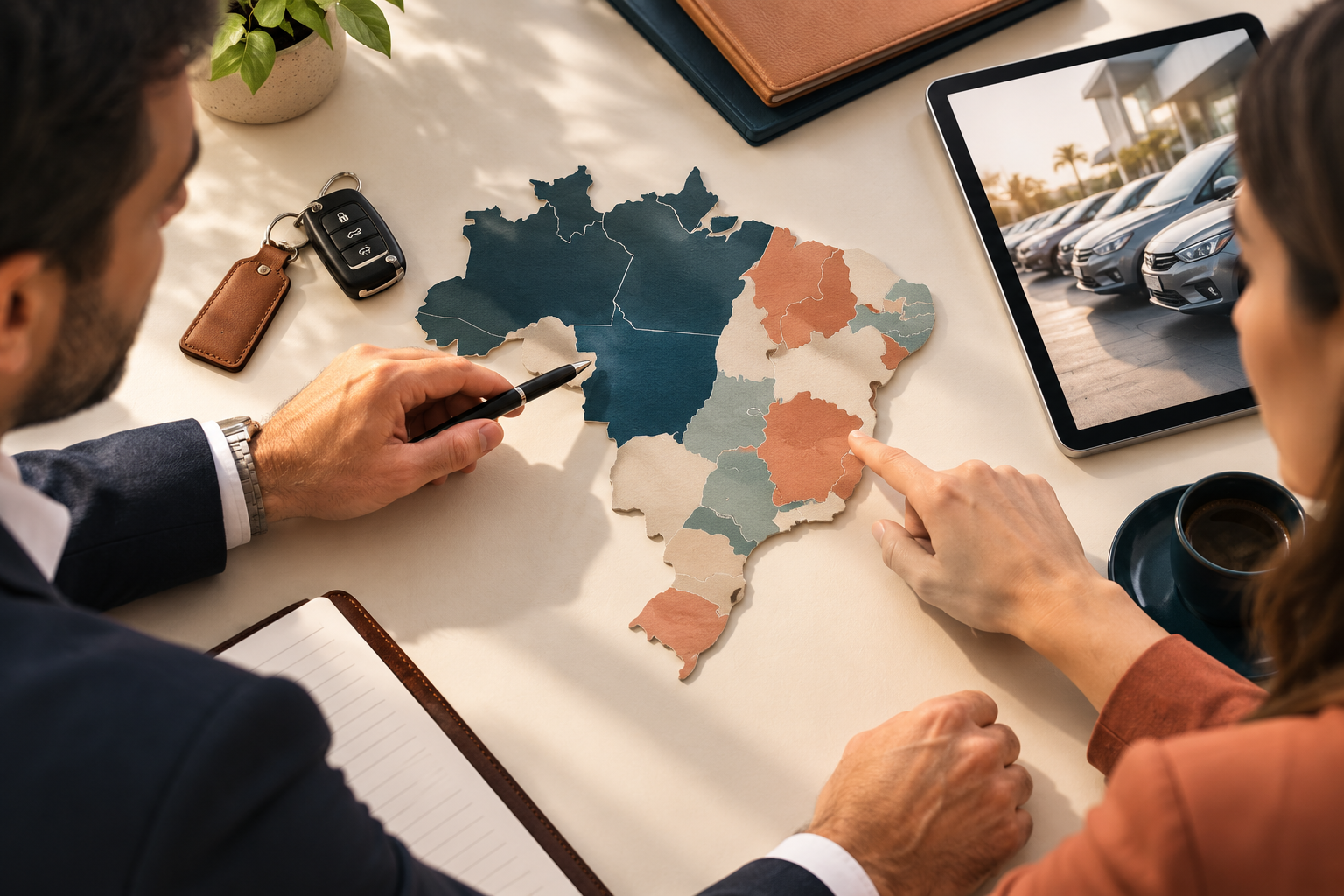 RENAVE por estado: onde consultar as orientações oficiais