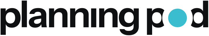 PlanningPod Logo - Main