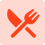 Utensils-Mini-Red-Icon