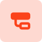 red tool icon
