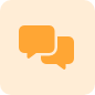 Communication and Collaboration Icon