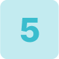 blue-icon-number-5